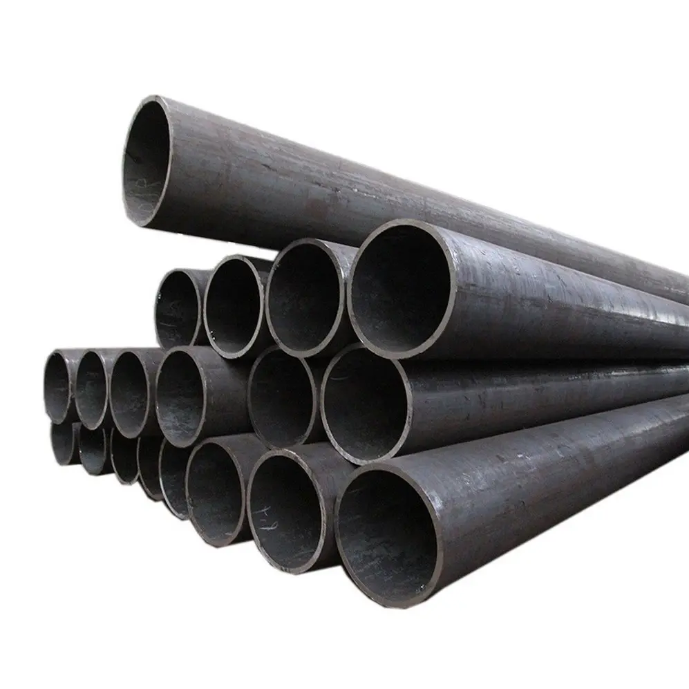 Carbon Steel Pipes 	Q345B/Q195/Q215