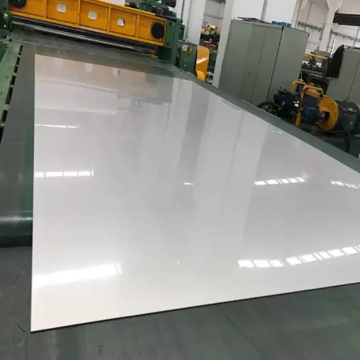 Hot Rolled Stainless Steel Plate