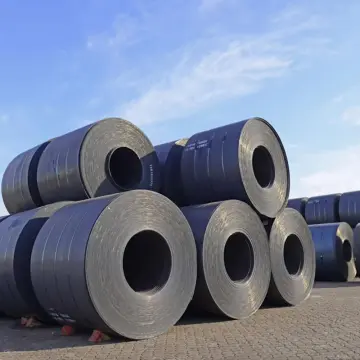 hot rolled steel coil