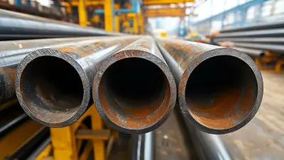 Top 10 Manufacturers of Seamless Pipes from China at the 137th Canton Fair