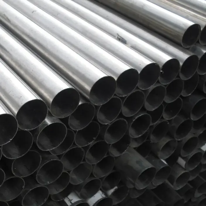 316L stainless steel welded pipe market price