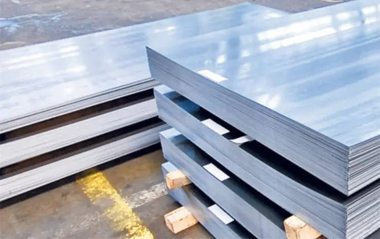 Difference Between Carbon Steel Plate and Stainless Steel Plate