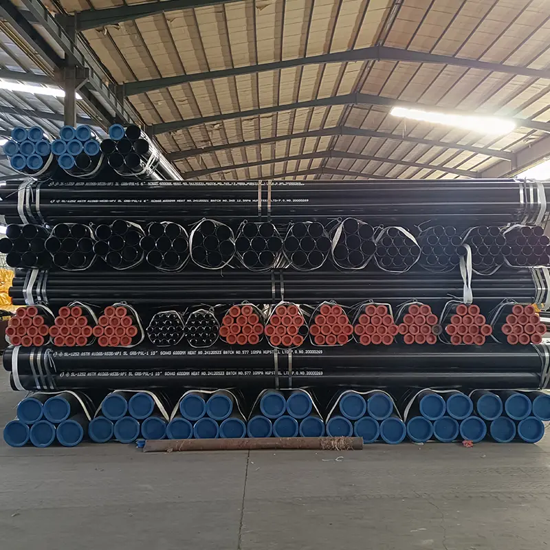 Carbon steel pipes (1)