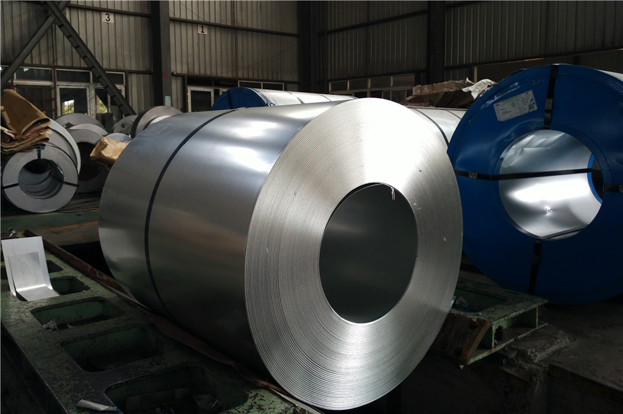 Galvanized Steel Coil (3)