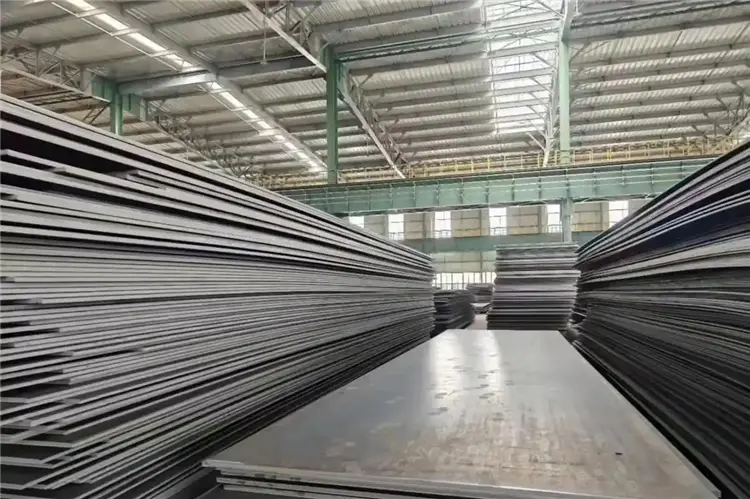 Carbon Steel Plate (1)