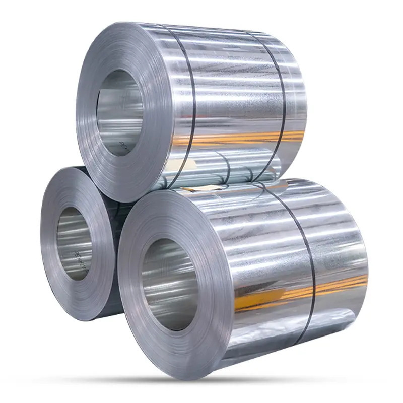0.13-3mm Thickness Galvanized Steel Coil
