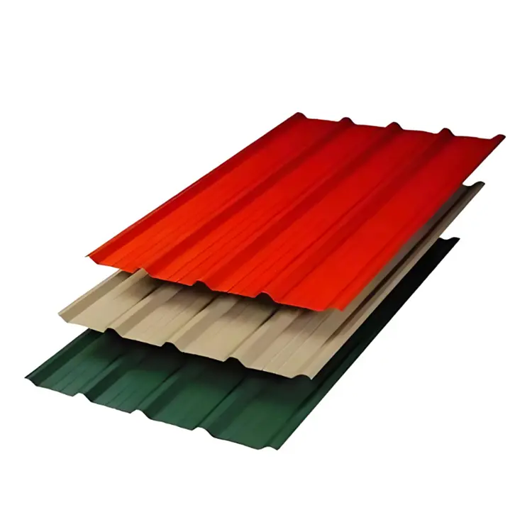 GI Roofing Sheet Corrugated Roofing Sheet Metal