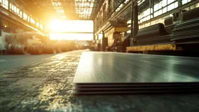 Maximizing Value with Metal Sheets Through Exceptional Support and Reduced Maintenance Costs