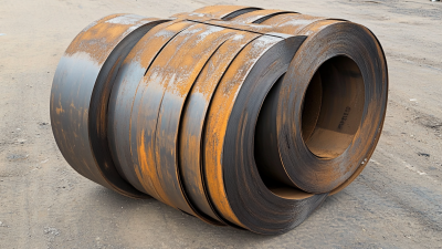 What Makes Hot Rolled Coil Essential for Global Steel Supply Chains