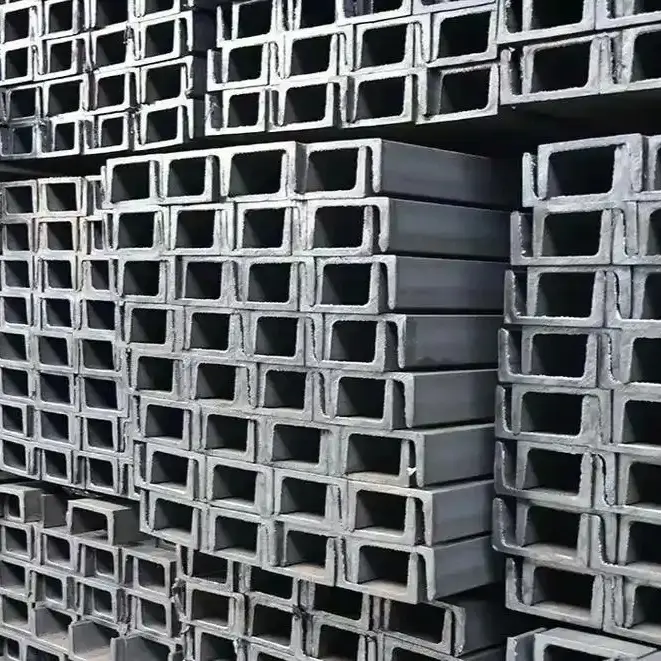 Channel Steel (C-channel steel, U-channel steel)