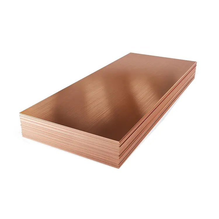high purity copper plate C11000/C10200