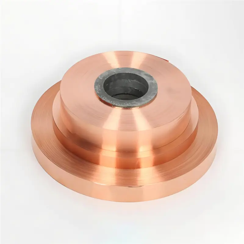 Copper Strip (0.1mm-5.0mm)