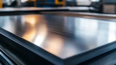 7 Game Changing Benefits of Using Metal Sheets in Modern Manufacturing
