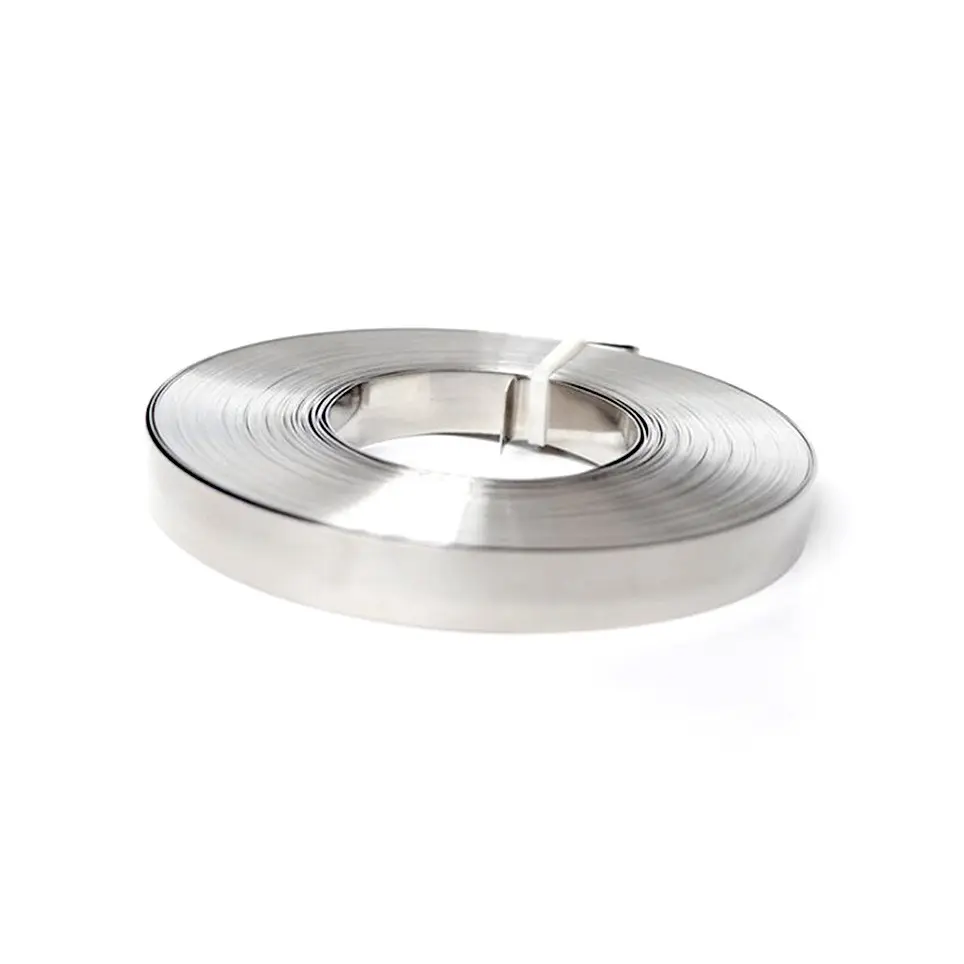 Stainless Steel Strip (0.1mm-5.0mm)