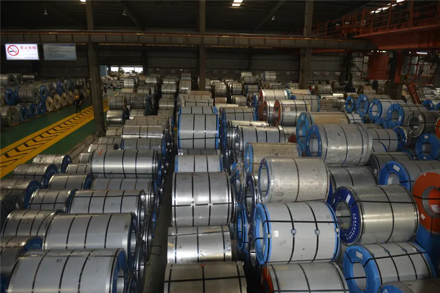 Galvanized Steel Coil (2)
