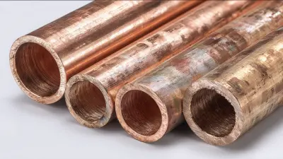 Navigating Global Trade with Best Copper Pipes Top 5 Certifications You Need to Know