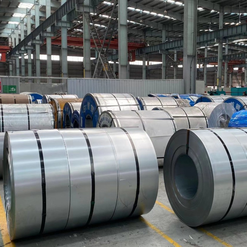 Cold Rolled Stainless Steel Coil