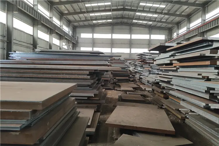 Carbon Steel Plate (4)