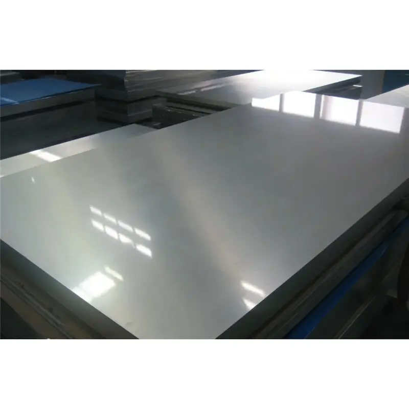 Cold Rolled Stainless Steel Sheet