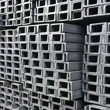 Channel Steel (C-channel steel, U-channel steel)
