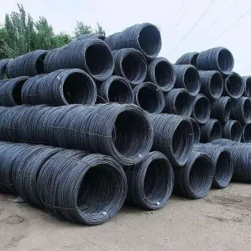 Steel Wire Rod 5.5mm-25.0mm
