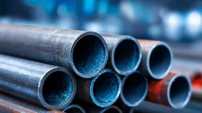 Exploring 2025 Tech Trends in Carbon Steel Pipes: Top Alternatives and Market Insights