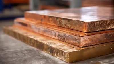 7 Key Advantages of Sourcing the Best Copper Plate for Your Manufacturing Needs