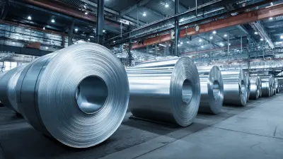 5 Compelling Reasons to Choose Galvalume Steel Coil for Your Next Project