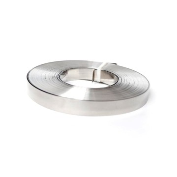 Stainless Steel Strip (0.1mm-5.0mm)