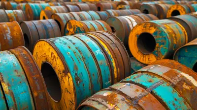 Global Market Outlook for Hot Rolled Steel Coils in 2025