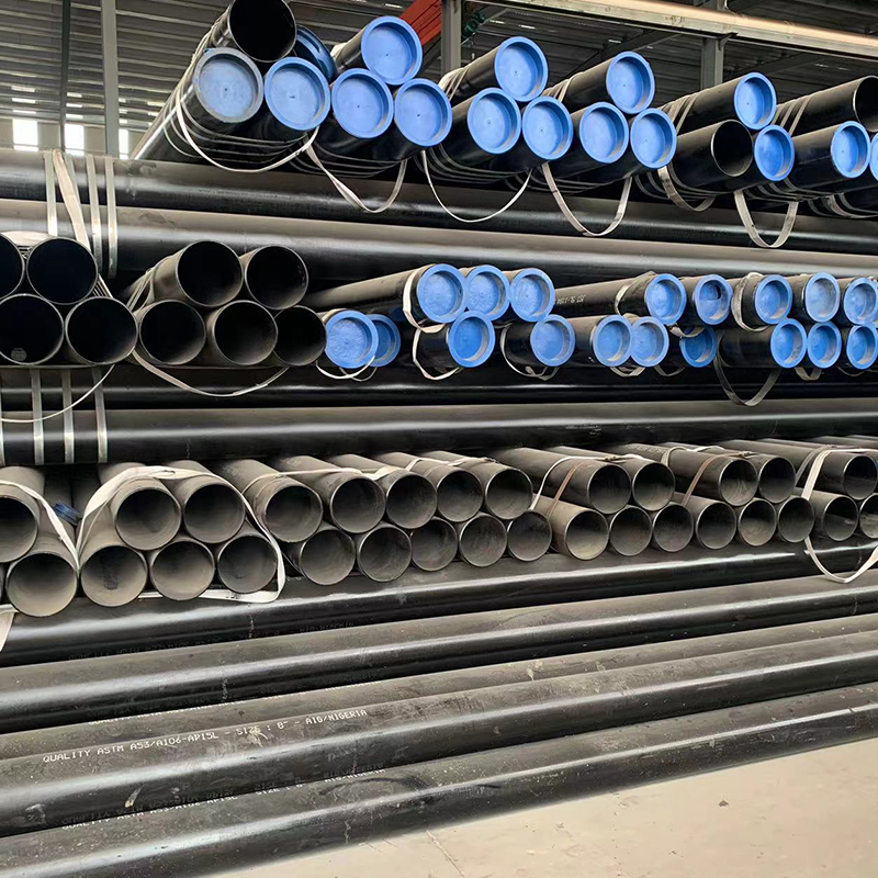 Carbon steel pipes (4)