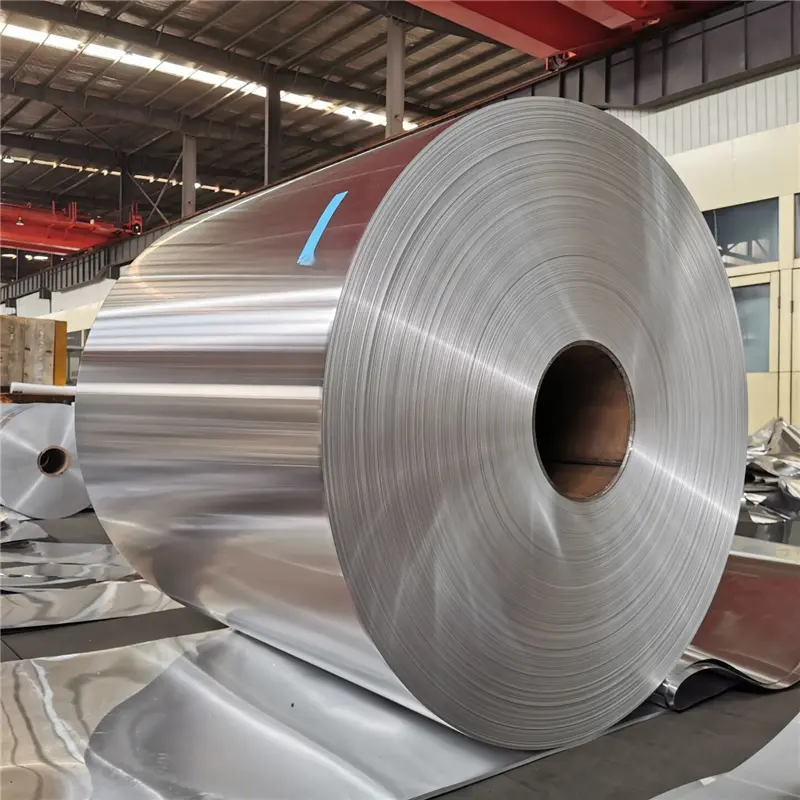 Aluminum Coil 7075/3005/2A12/5052