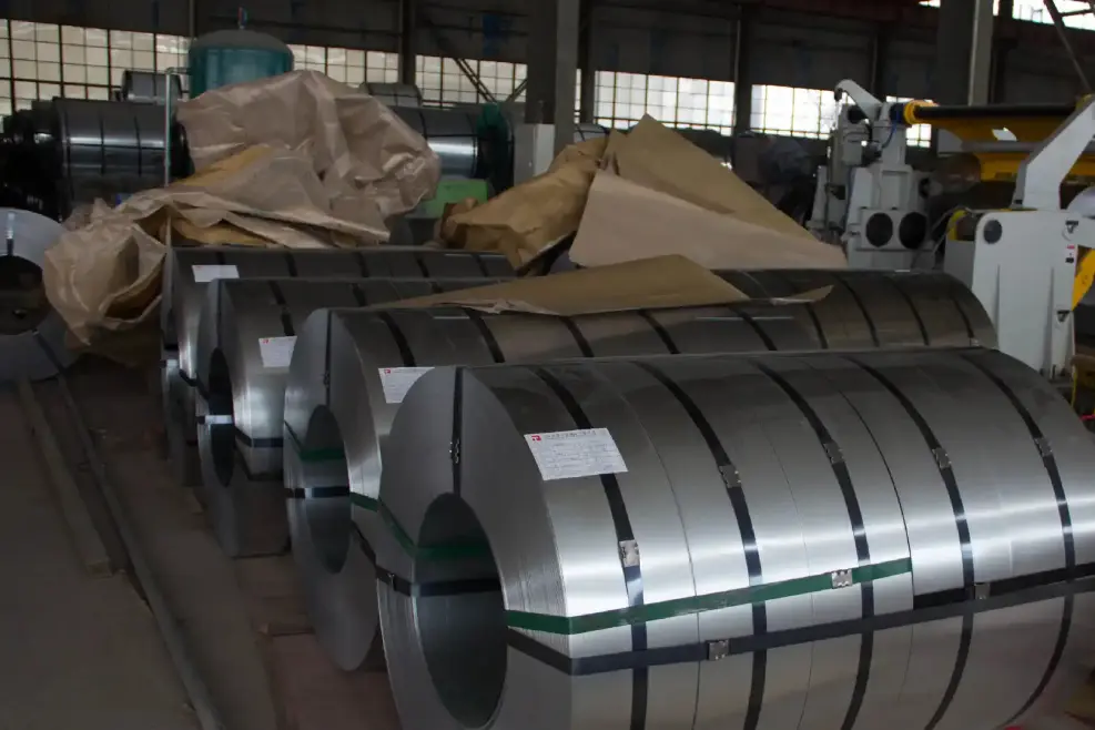 Galvanized Steel Coil (6)