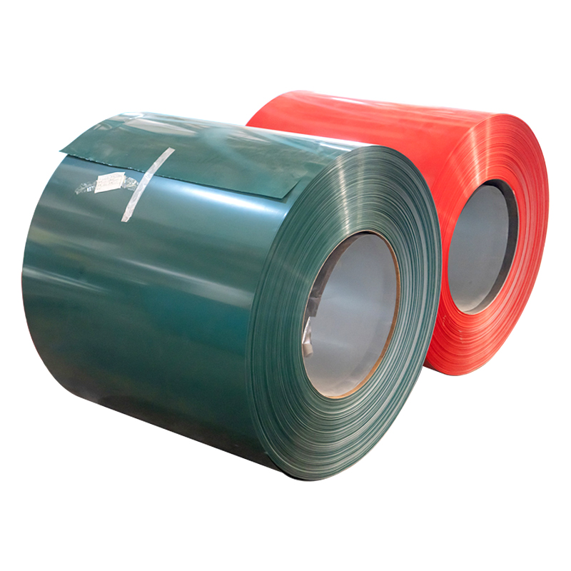 Color Coated Steel Coil (0.3mm-1.0mm)