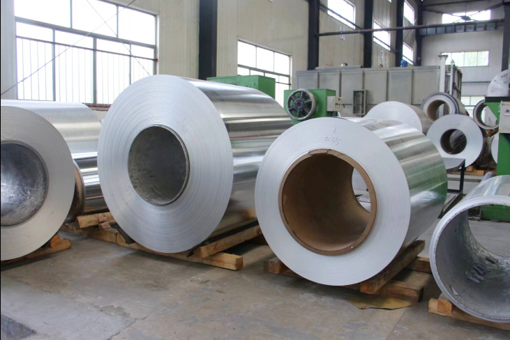 Galvanized Steel Coil (4)